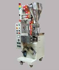 Cup Filler Mechanical Center Seal Machine – Model 1
