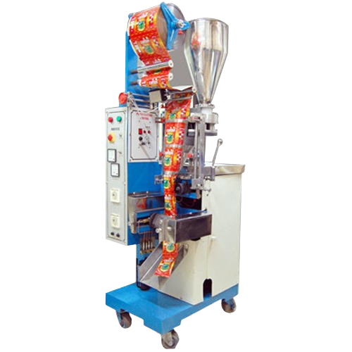 Cup Filler Mechanical Center Seal Machine for Granular Product Packaging