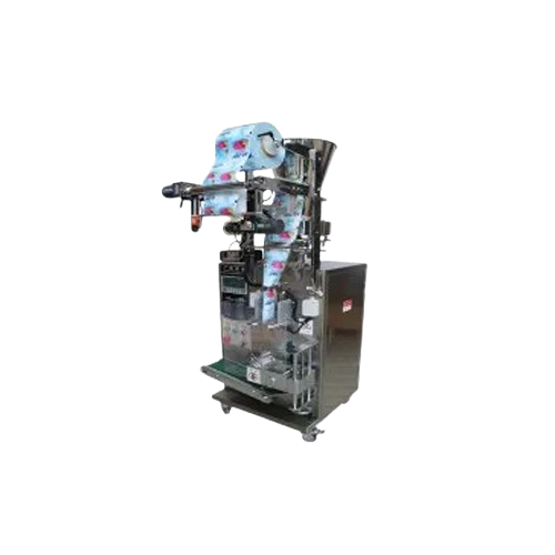 Pneumatic Cup Filler Machine – Center Seal Pouch Packing