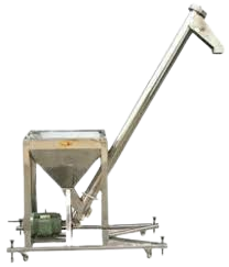 Screw Feeder – Model 1 for Powder Feeding