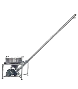 Screw Feeder – Powder Transfer System