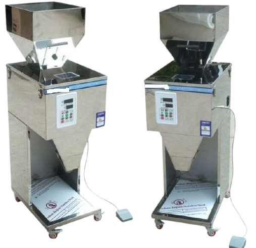 Semi-Automatic Weigh Filling Machine