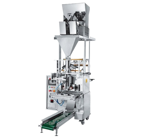 Twin Head Weigh Filler with Bagger