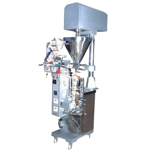 Auger FFS 4-Side Sealing Machine