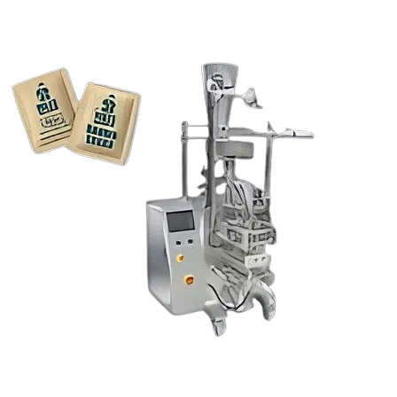 Auger FSS 4 Side Seal Machine for Precision Powder Pouch Packing