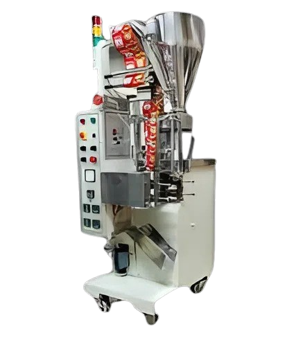 Cup Filler Mechanical Center Seal Machine – Model 2