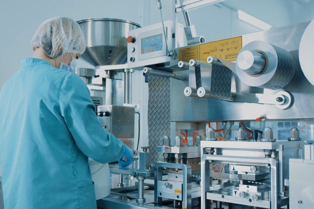 Pharma Packaging: Choosing the Right Machine