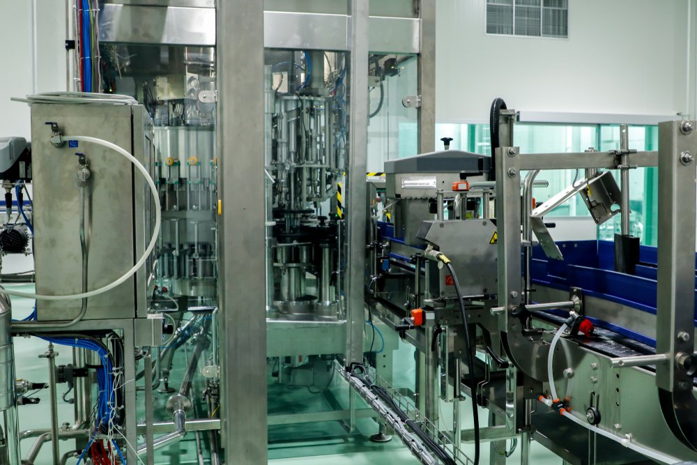  Choosing the Right Filling Machine for Your FMCG Product